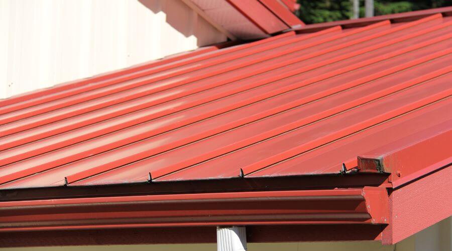 Industrial Roof Repair in Grant Park, IL